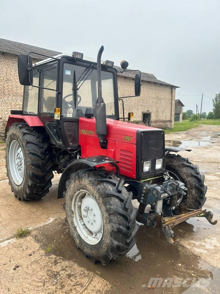 MTZ 820 Trattori