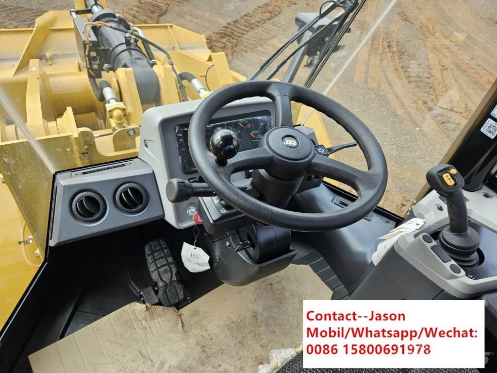 CAT 950 GC Electric Pale gommate