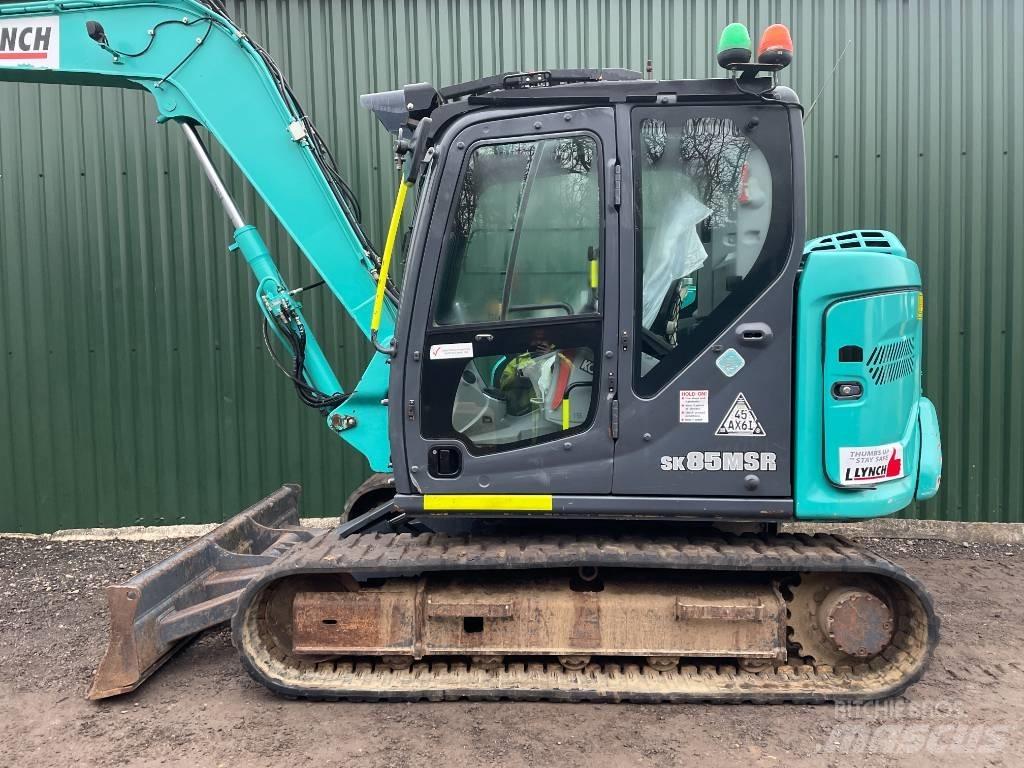 Kobelco SK 85 Escavatori medi 7t - 12t