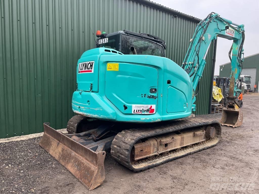 Kobelco SK 85 Escavatori medi 7t - 12t