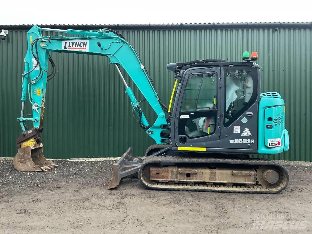Kobelco SK 85 Escavatori medi 7t - 12t