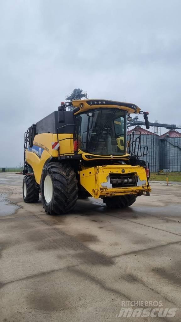New Holland CR 8.80 Mietitrebbiatrici