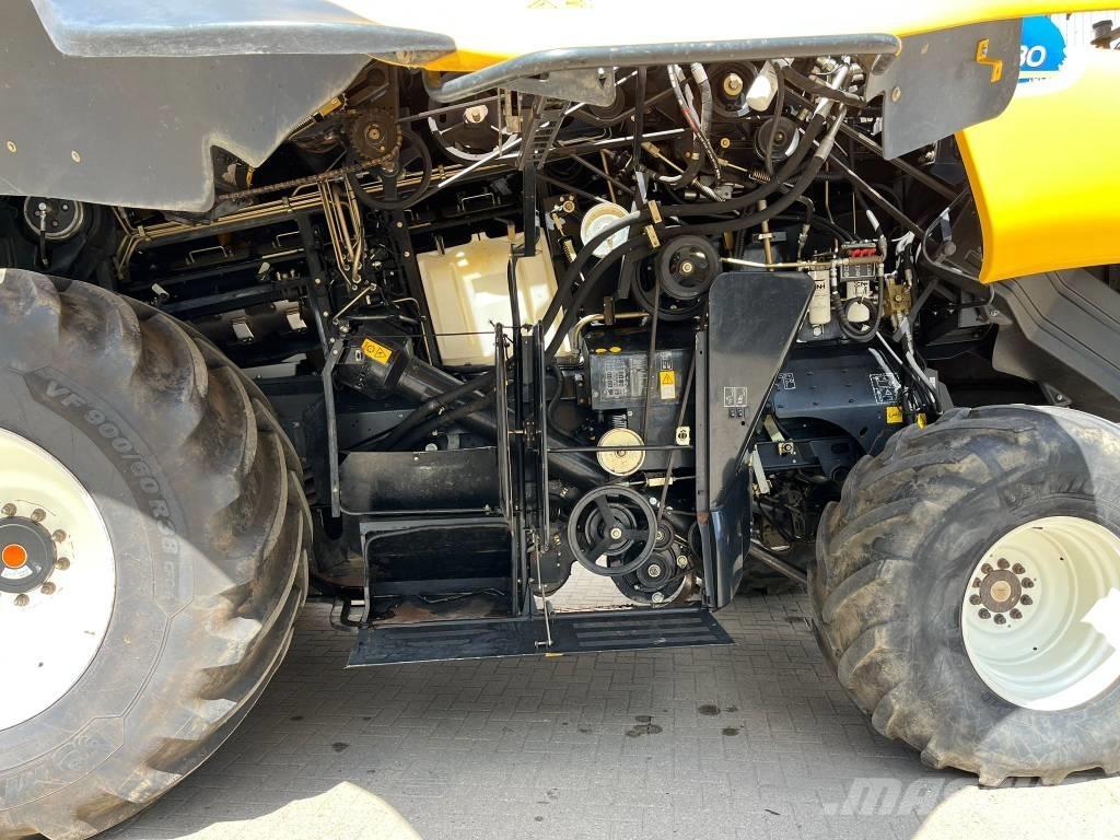 New Holland CR 8.80 Mietitrebbiatrici
