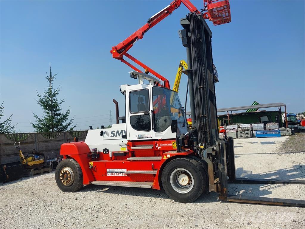 SMV SL 15-1200 A Carrelli elevatori diesel