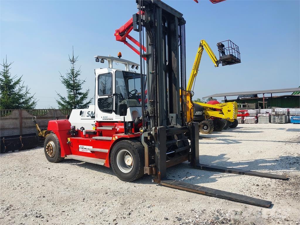 SMV SL 15-1200 A Carrelli elevatori diesel