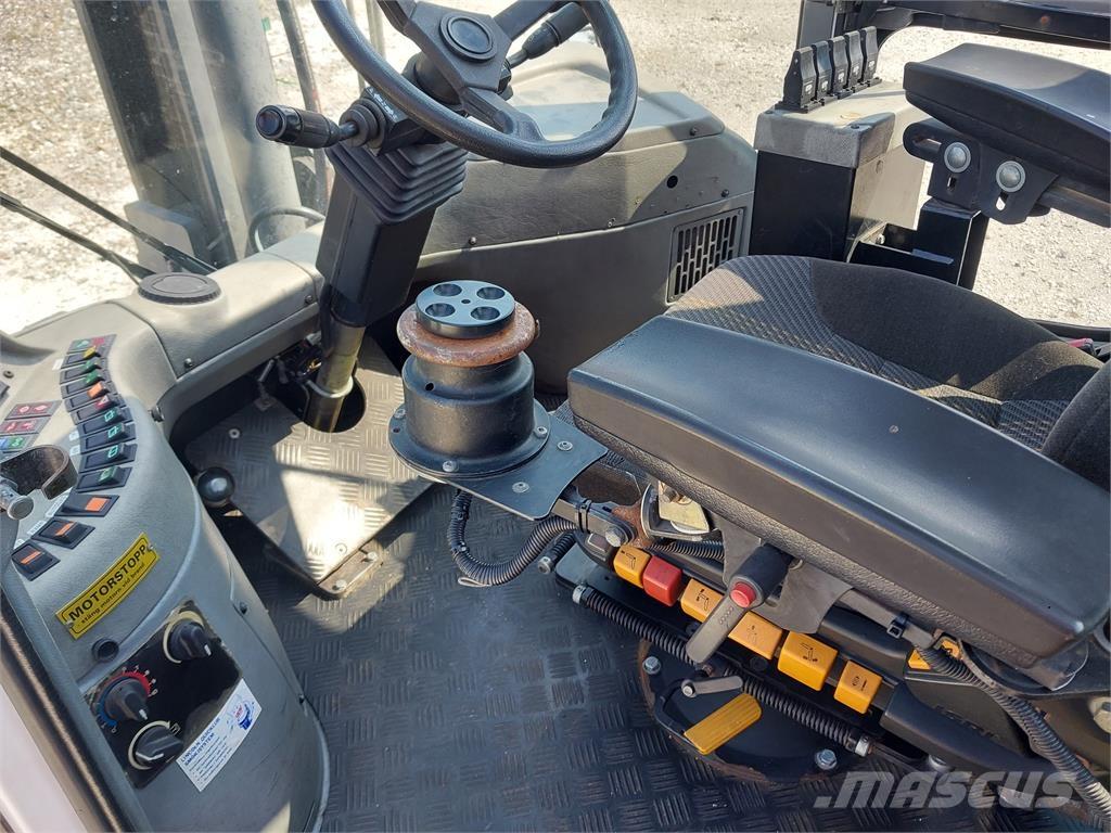 SMV SL 15-1200 A Carrelli elevatori diesel