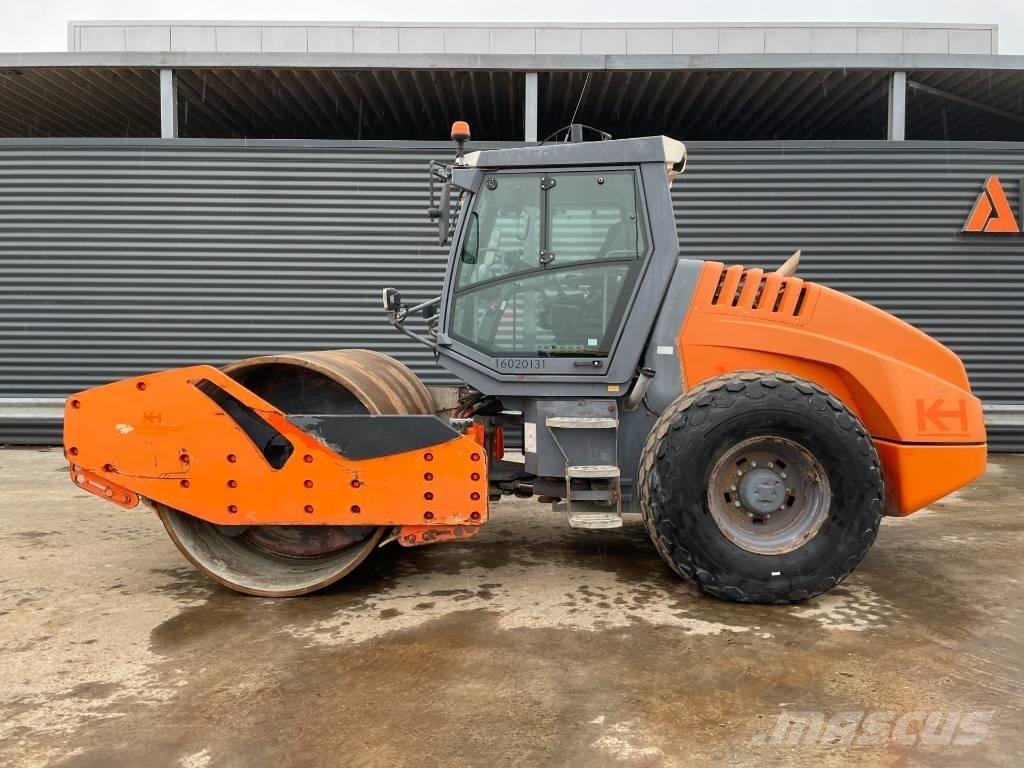 Hamm H 16I Rulli monotamburo