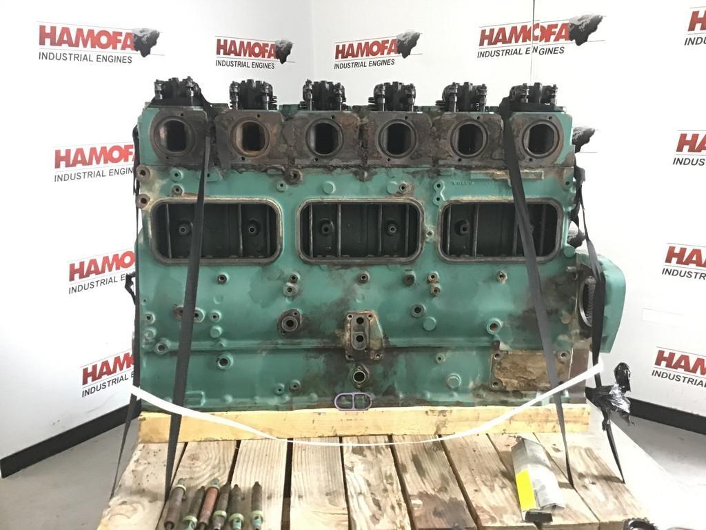 Volvo TD122GA CORE Motori