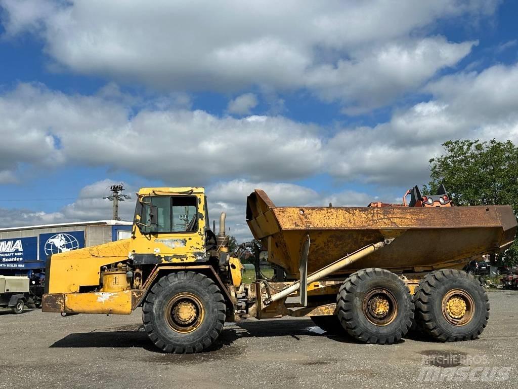 CAT D 300 E Dumpers articolati