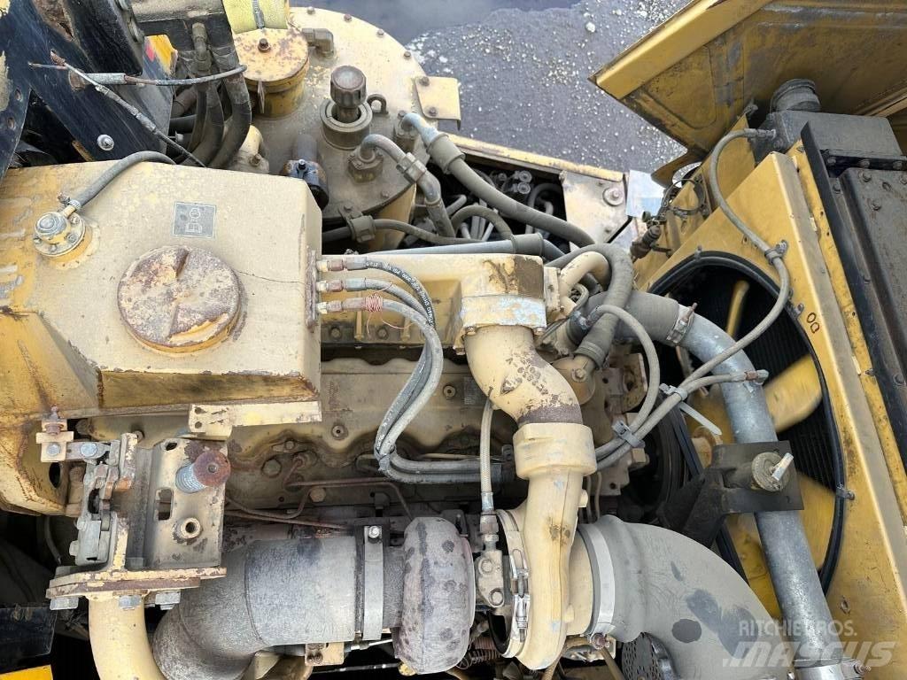 CAT D 300 E Dumpers articolati
