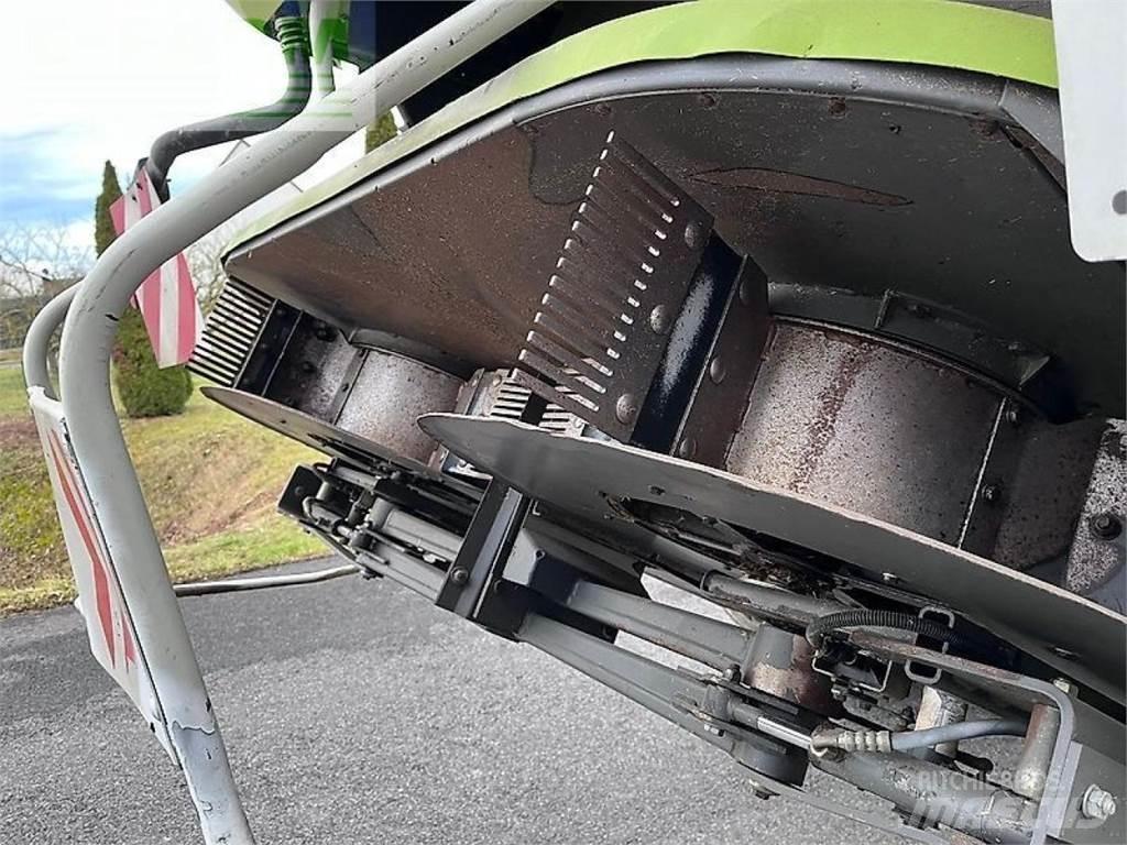 CLAAS lexion 570 Mietitrebbiatrici