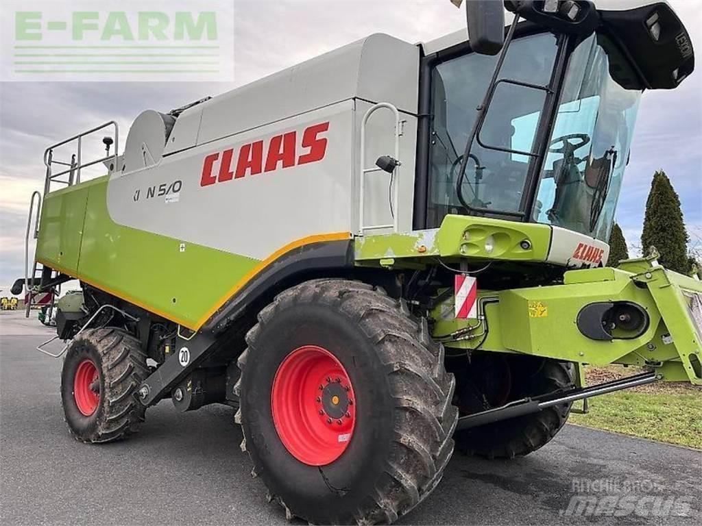 CLAAS lexion 570 Mietitrebbiatrici