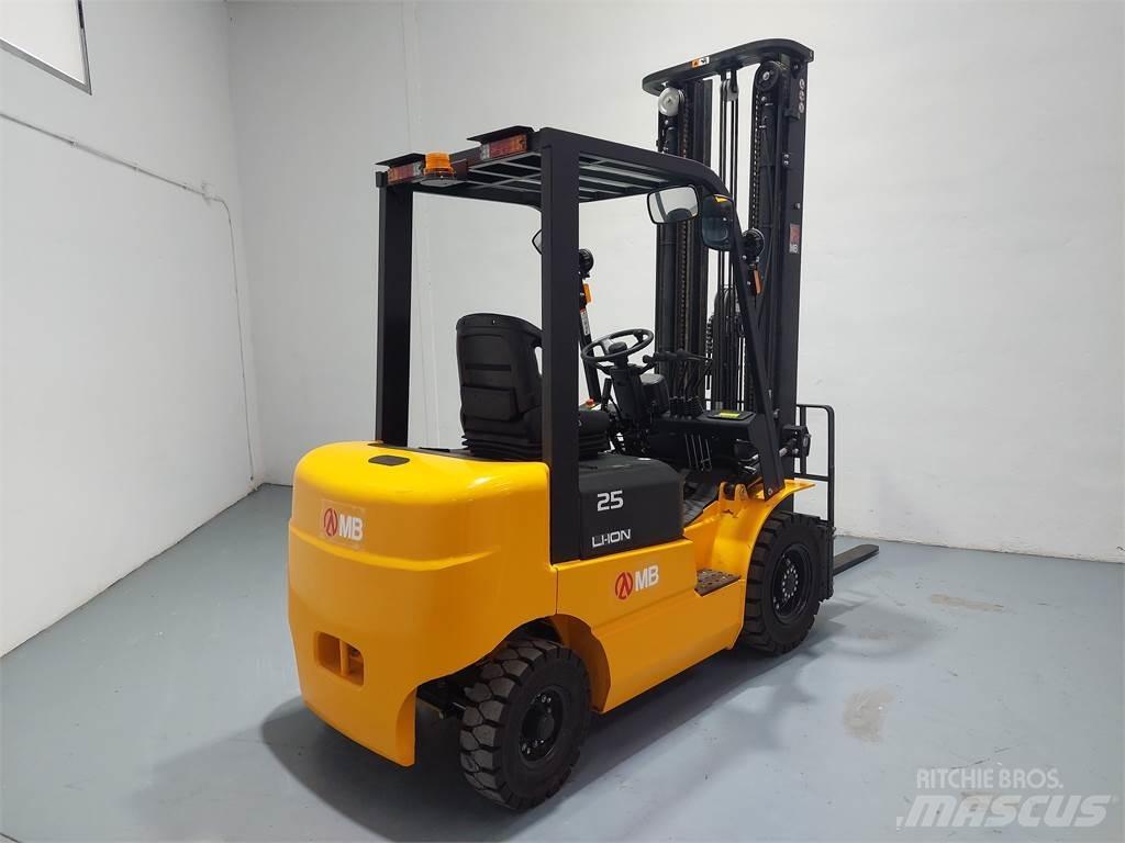  EFL252 Litio Carrelli elevatori elettrici
