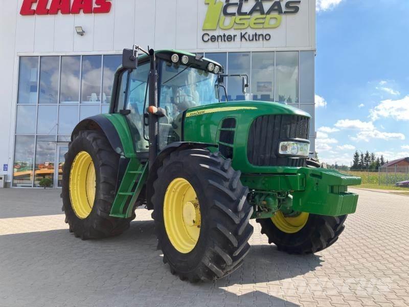 John Deere 7430 Trattori