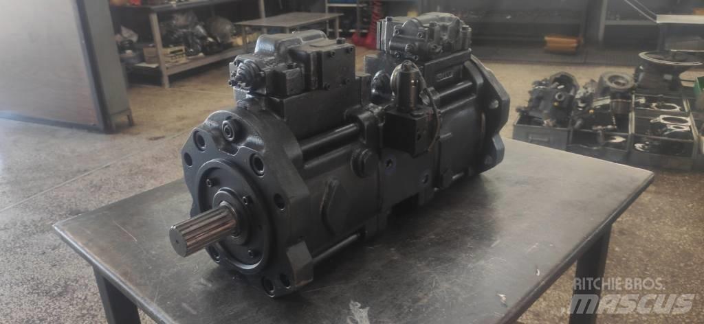 Kawasaki K5V160,200 Componenti idrauliche