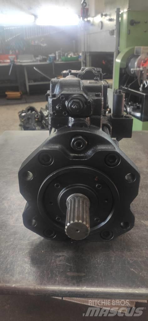 Kawasaki K5V160,200 Componenti idrauliche