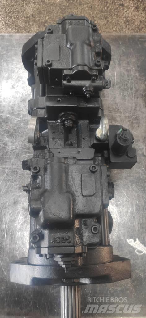 Kawasaki K5V160,200 Componenti idrauliche