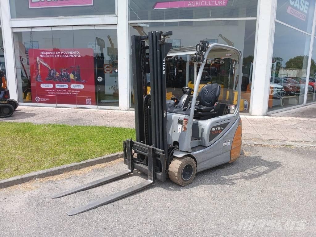 Still RX 20-20 Carrelli elevatori elettrici