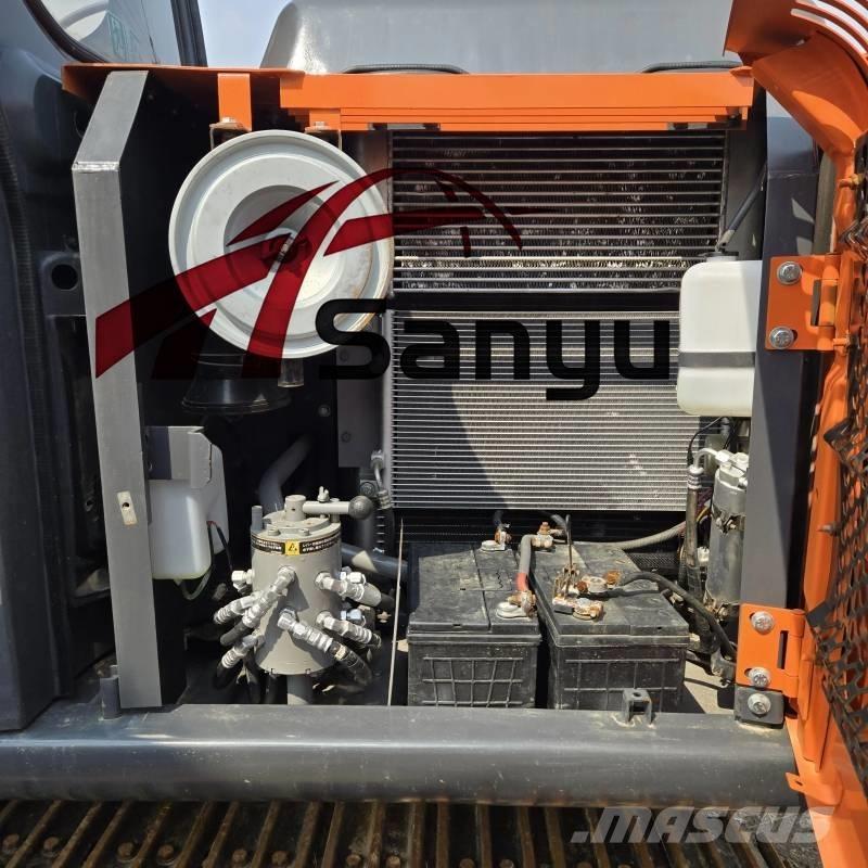 Hitachi ZX 120 Escavatori cingolati