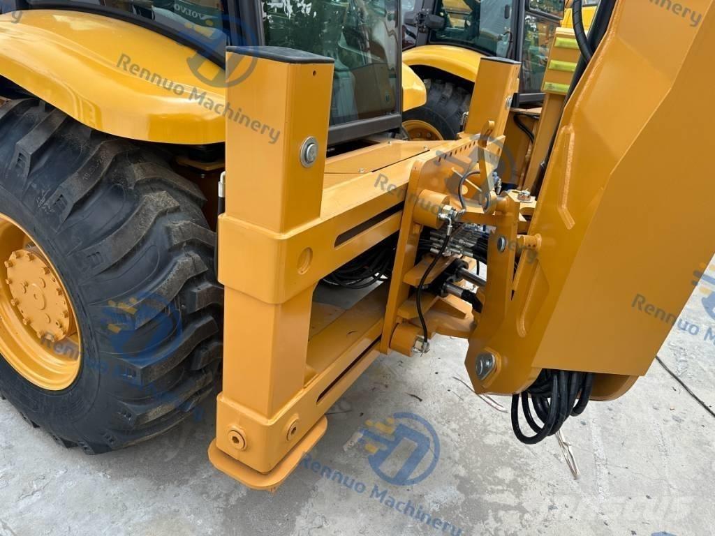 CAT 420F Terne