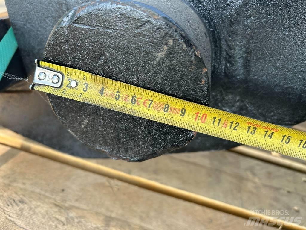 Pladdet CW 55 S Accoppiatori rapidi