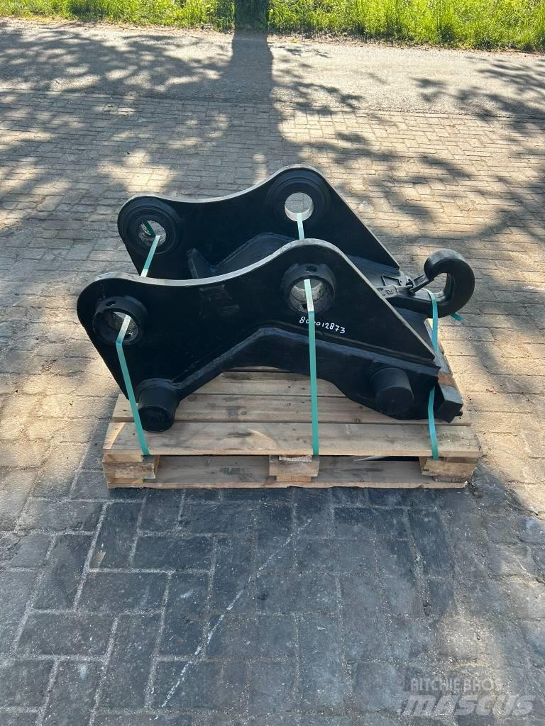 Pladdet CW 55 S Accoppiatori rapidi