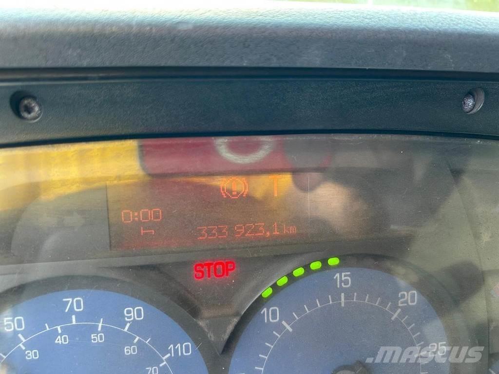 Renault 320 Cisterna