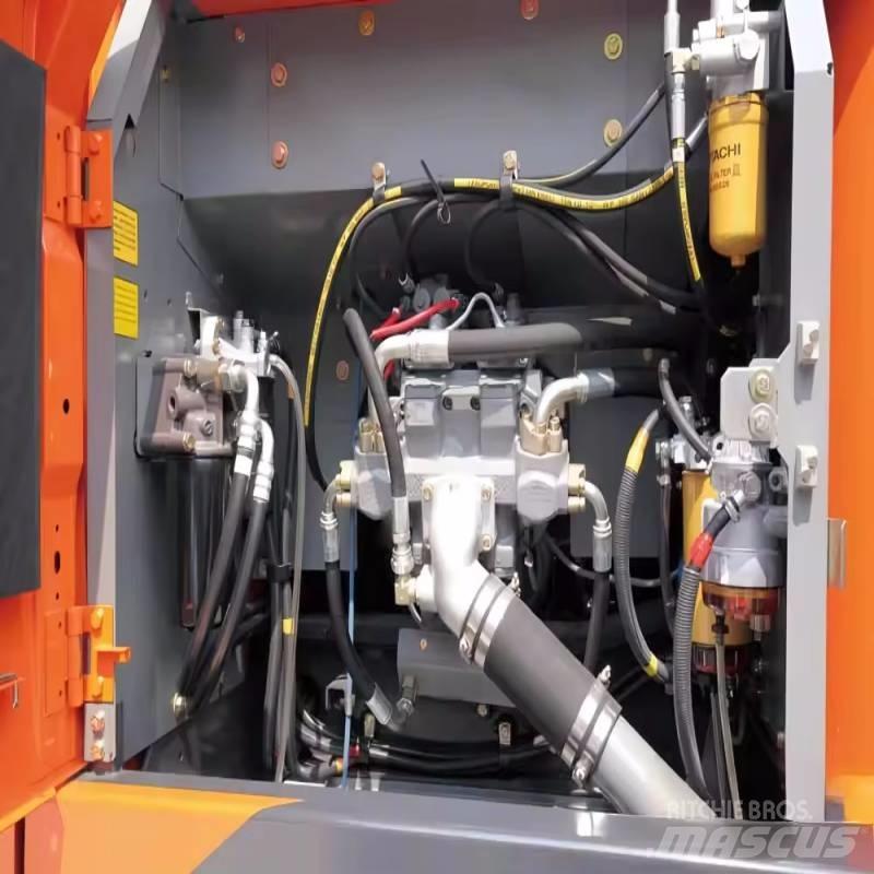 Hitachi ZX 200 Escavatori cingolati