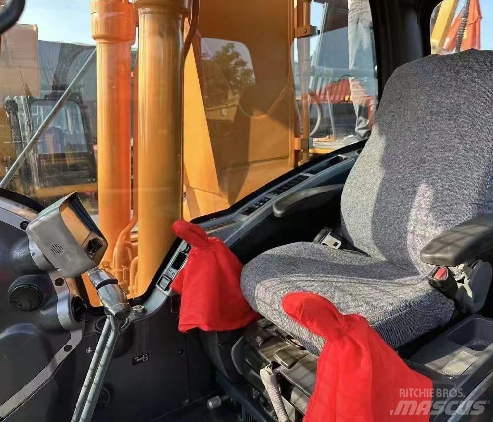 Hyundai 220-9 Escavatori cingolati