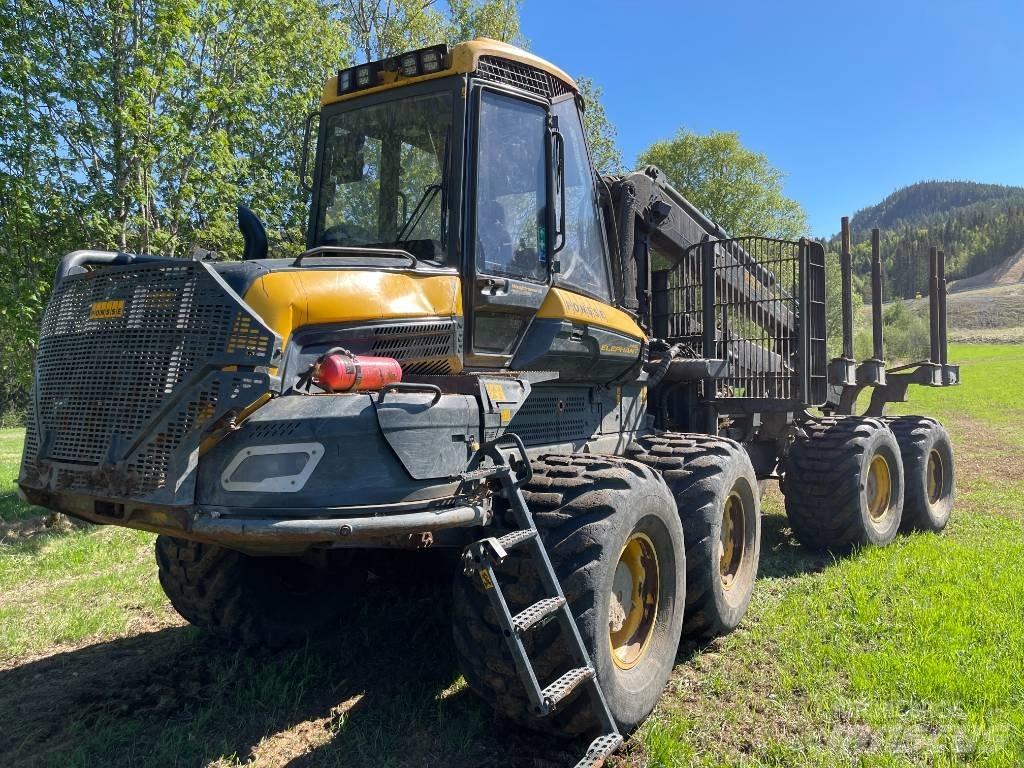 Ponsse Elephant King Forwarder