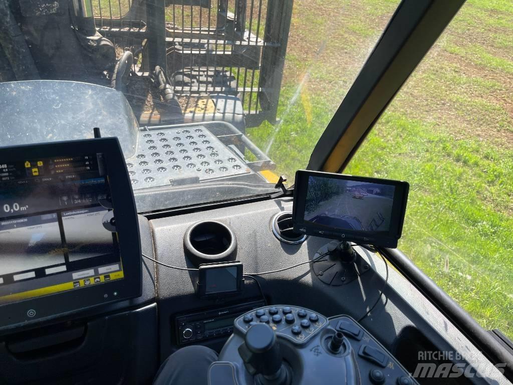 Ponsse Elephant King Forwarder