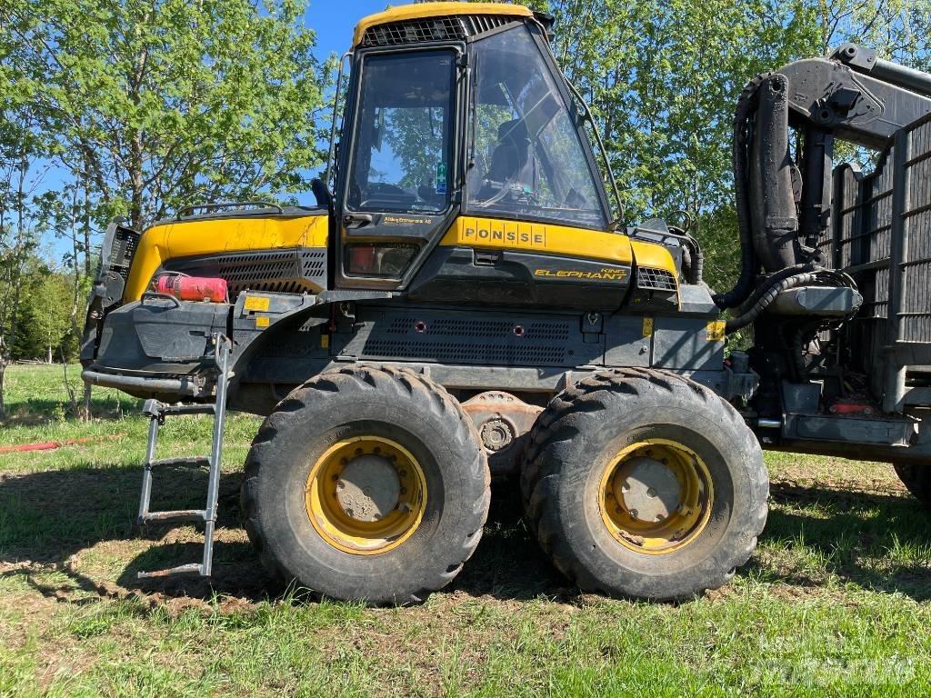 Ponsse Elephant King Forwarder