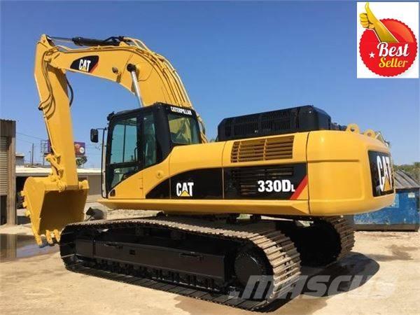 CAT 330 D Escavatori cingolati