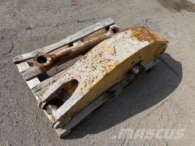 CAT 953 BUCKET LINK Benne