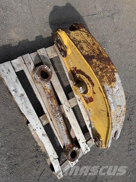 CAT 953 BUCKET LINK Benne