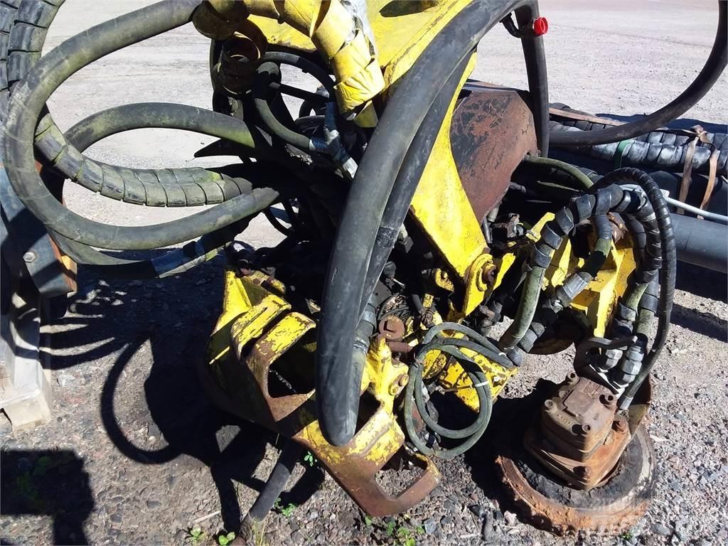 John Deere 745 Decespugliatrici e trinciatrici idrauliche