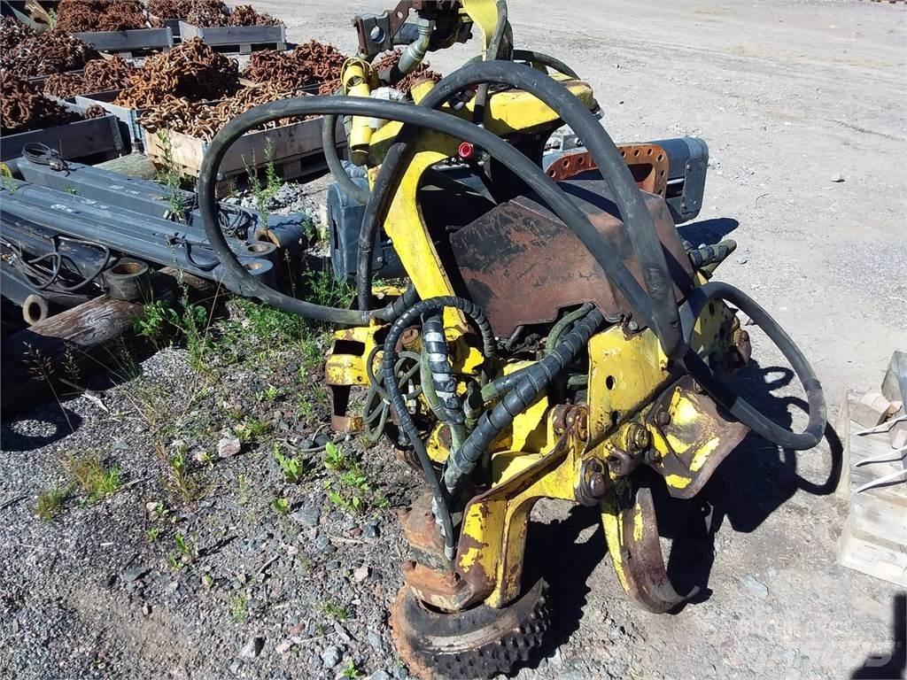 John Deere 745 Decespugliatrici e trinciatrici idrauliche