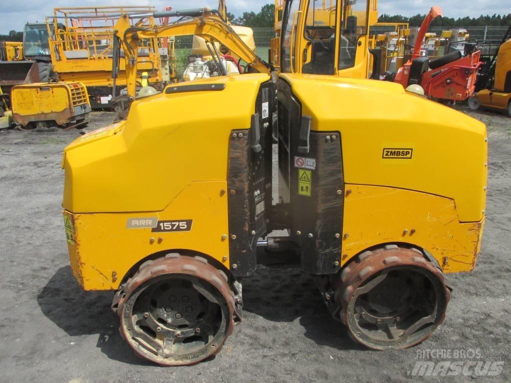 Ammann ARR 1575 Rulli a doppio tamburo