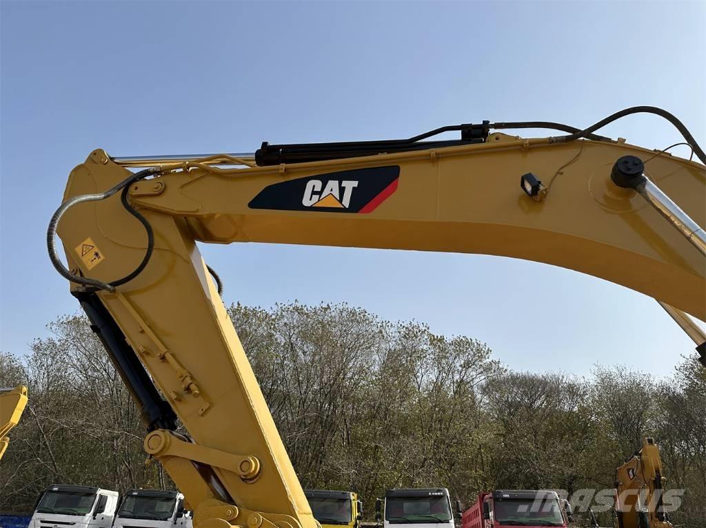 CAT 336D Escavatori cingolati