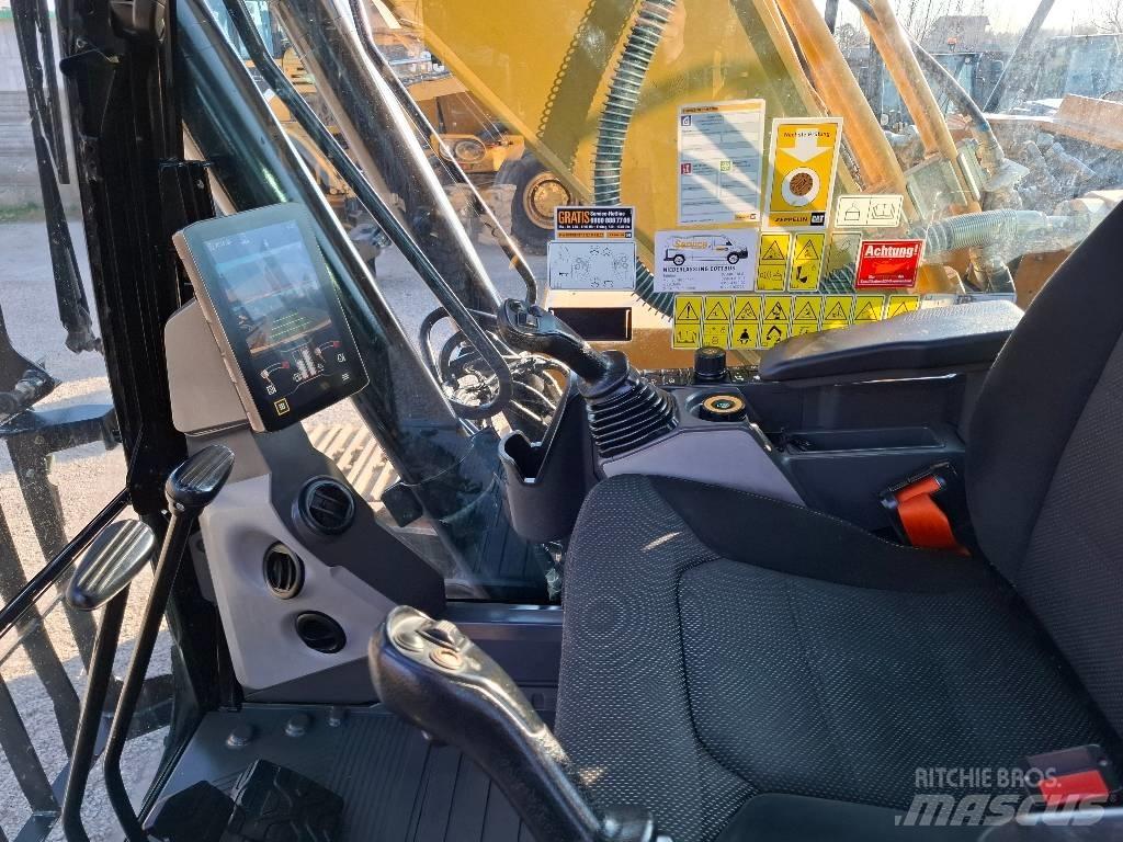 CAT 323 07A Escavatori cingolati