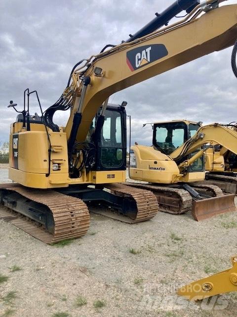 CAT 314 F Escavatori cingolati