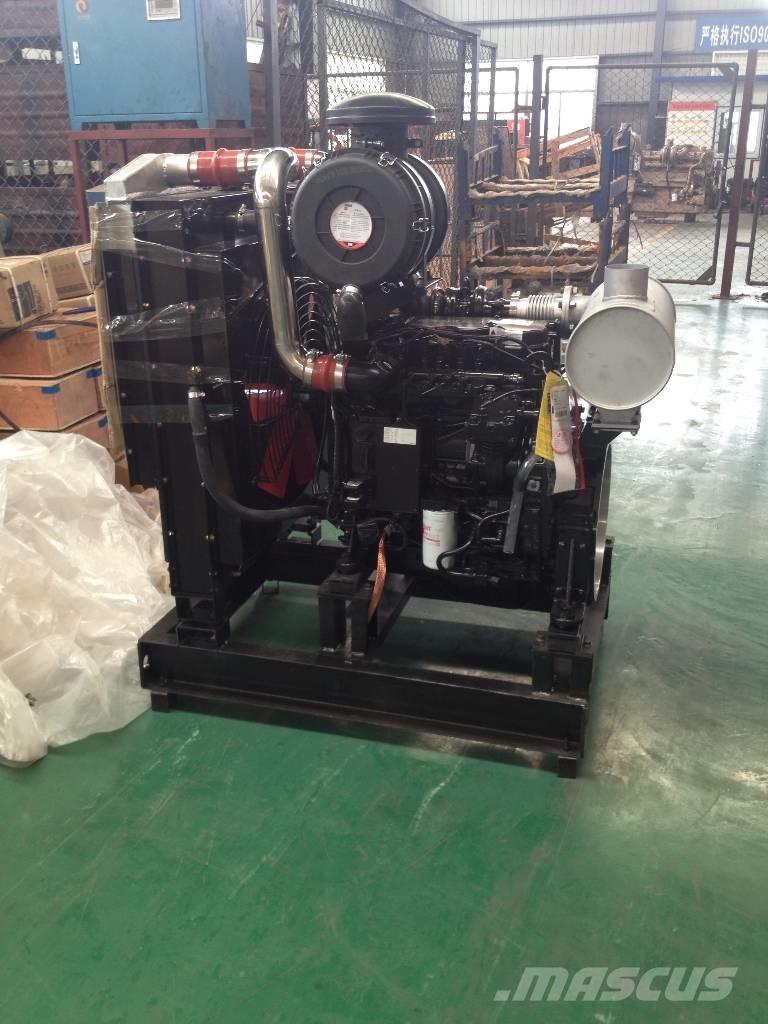 Cummins QSB4.5-C130 Motori