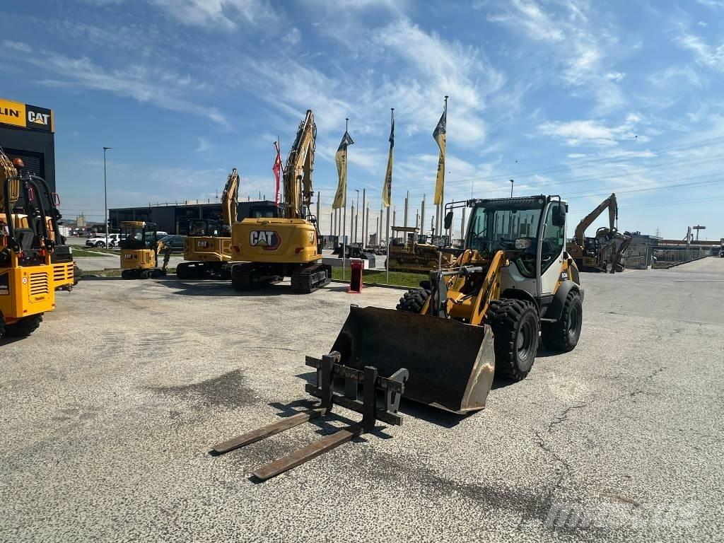 Liebherr L 506 Pale gommate