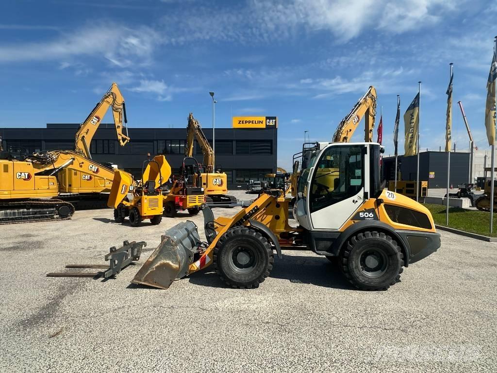 Liebherr L 506 Pale gommate