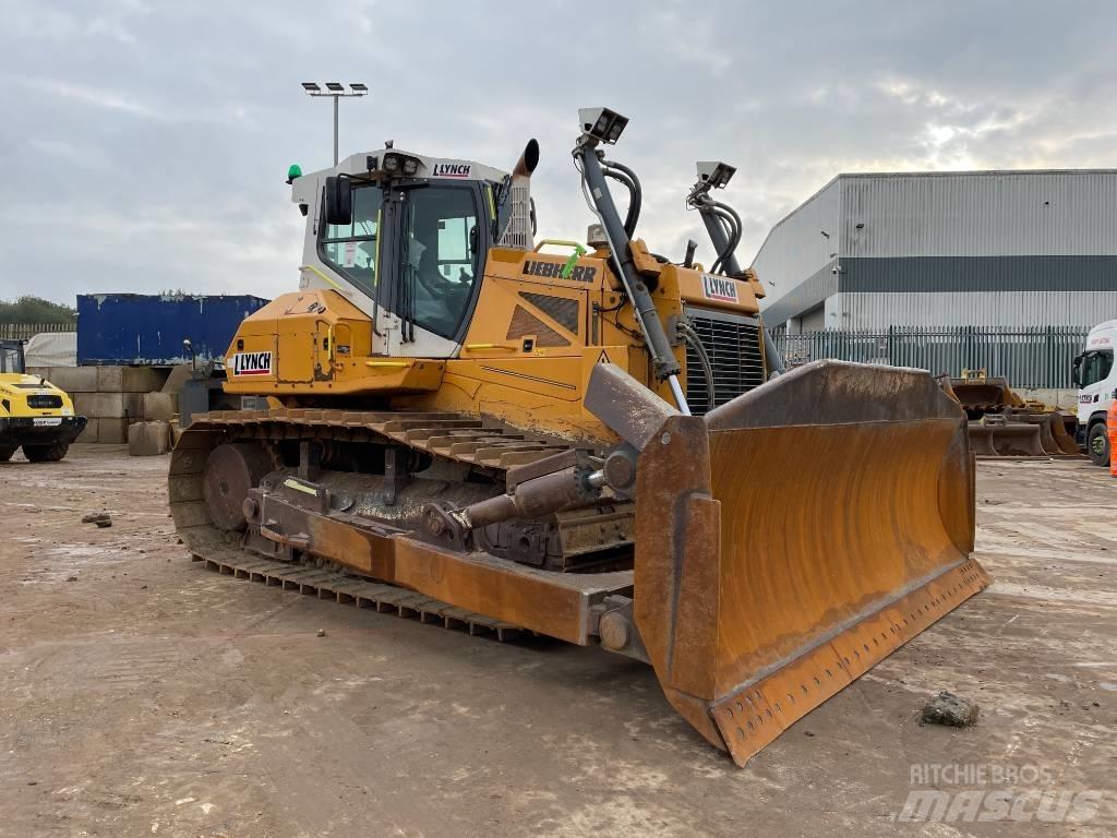 Liebherr PR 746 Dozer cingolati