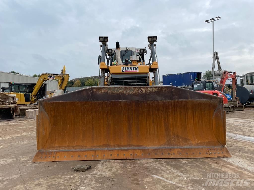 Liebherr PR 746 Dozer cingolati