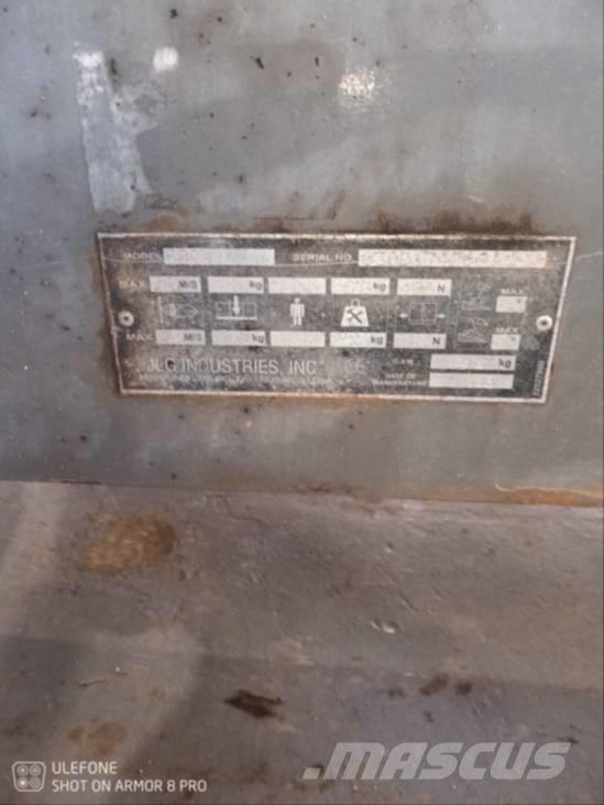 JLG 600 AJ Piattaforme a braccio articolato