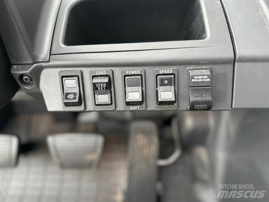 Mitsubishi FD25N3 Carrelli elevatori diesel