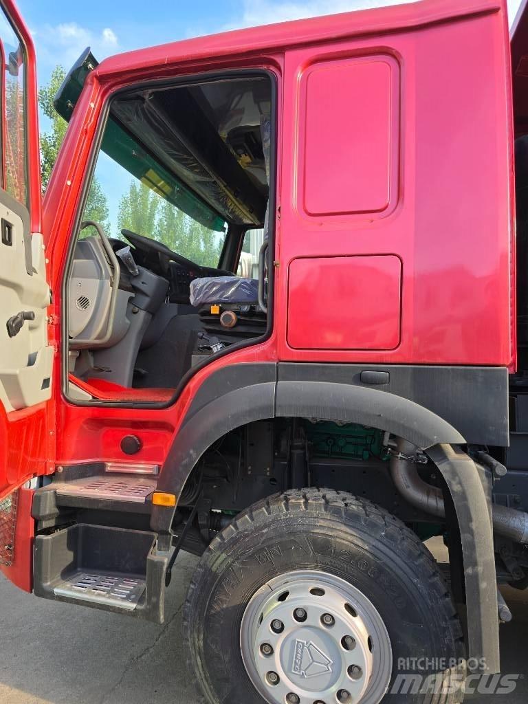 Howo 371 Camion ribaltabili
