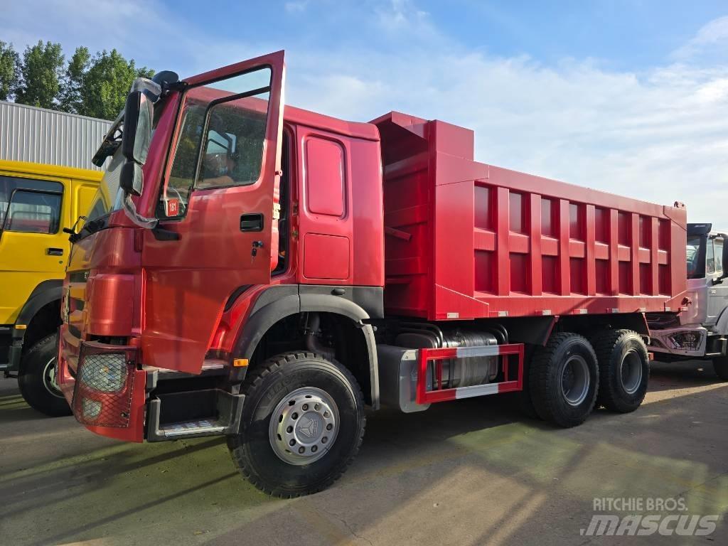 Howo 371 Camion ribaltabili